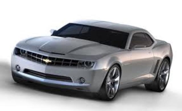 2009 chevy camaro
