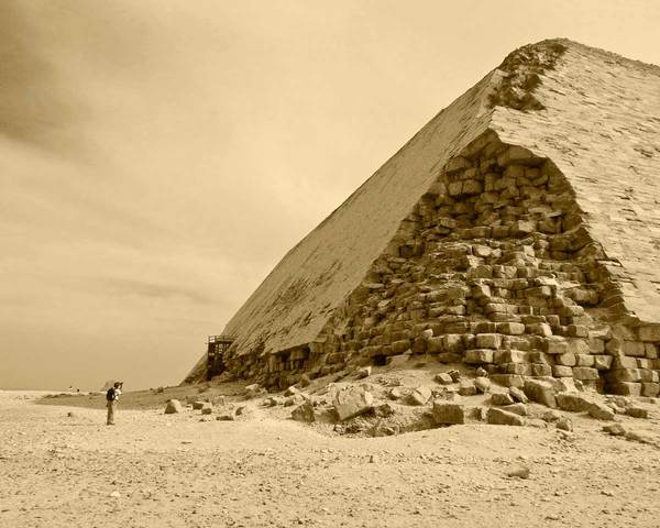 Old Kingdom Collapses