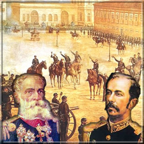 República Velha ou Primeira República