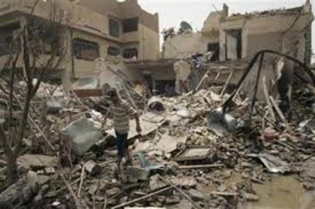 The rising of Palestinian