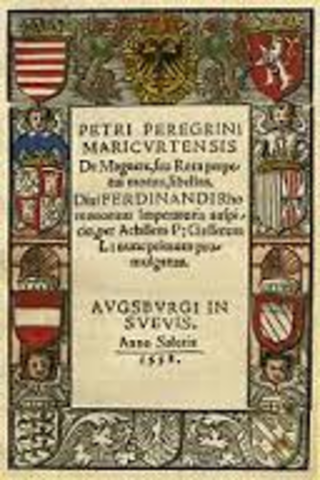 Aparición de la carta