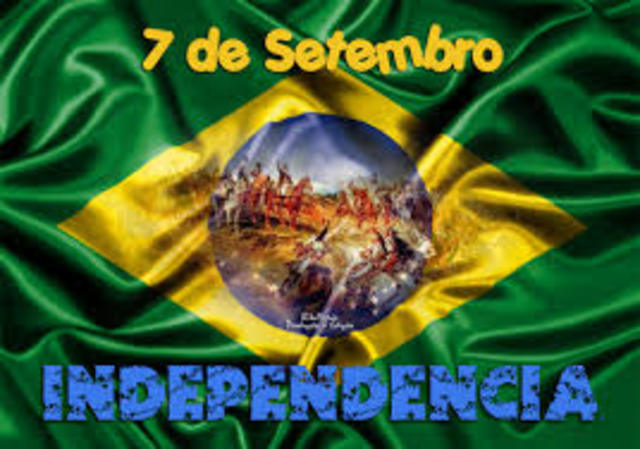 Independência do Brasil!!!