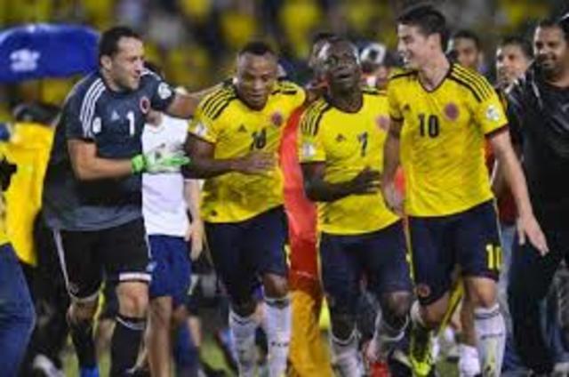 Futbolistas Colombianos Destacados