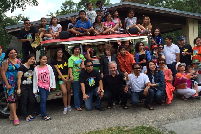 I Rode in a Jeepney for the First Time