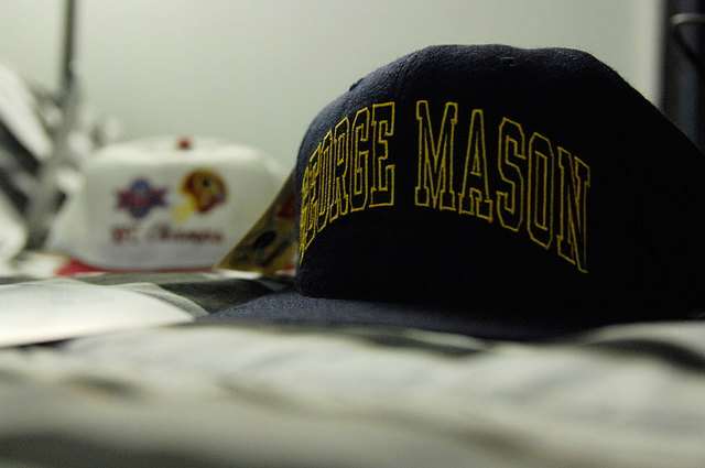 Found out I got into Mason for the Spring of 2012