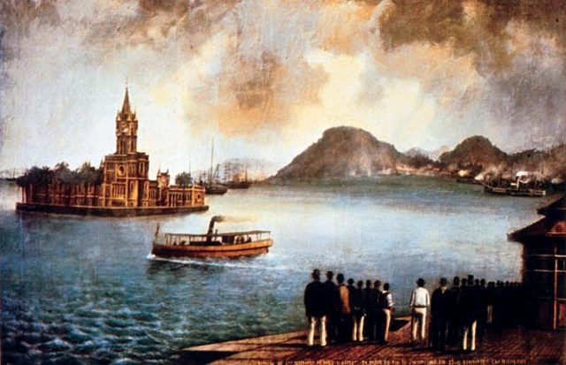 Deodoro renuncia e Floriano toma conta