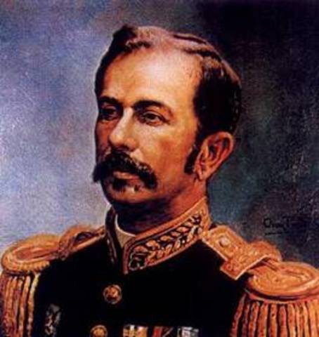 Governo de Floriano Peixoto