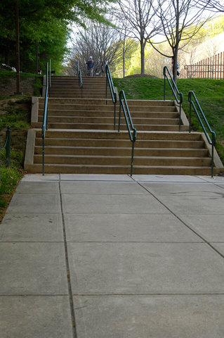 First Classes at Mason