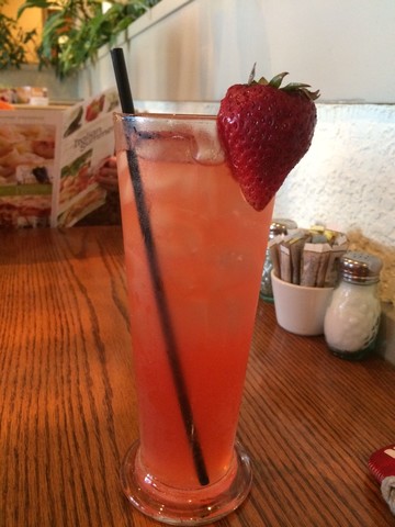 Went to Olive Garden