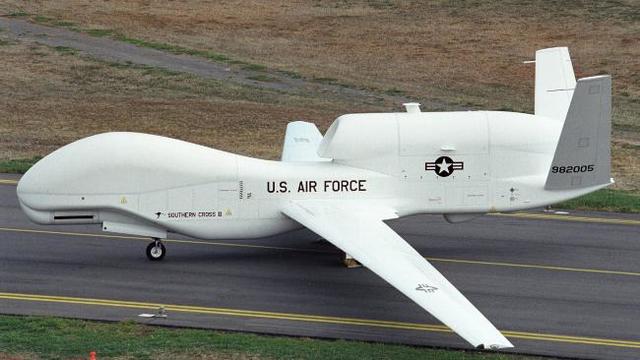 Spy plane