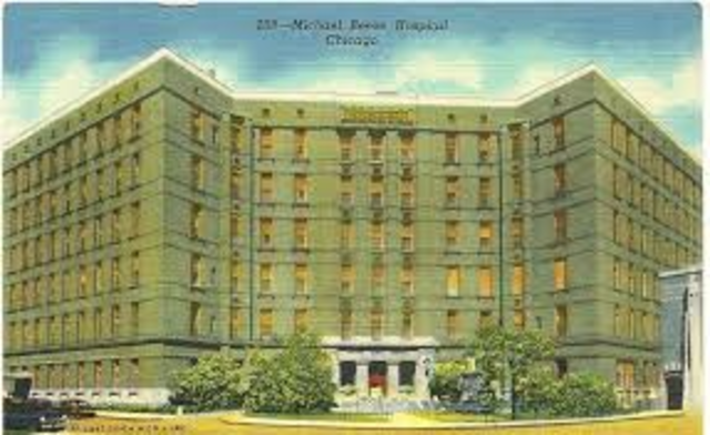 Primitive inhalation therapy program is established