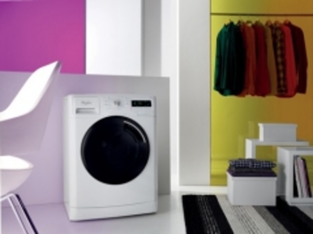 Modern Washing Machines