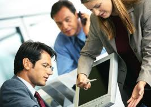 Introduccion de la informatica en las organizaciones