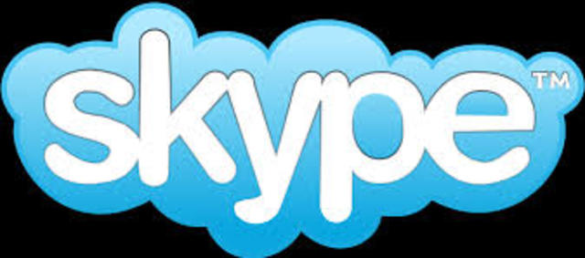 Skype.