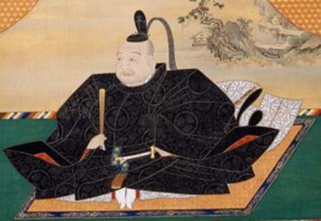 Tokugawa Ieyasu becomes shogun of Japan