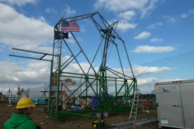 For fun instead of war