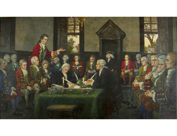 Government in the English Colonies