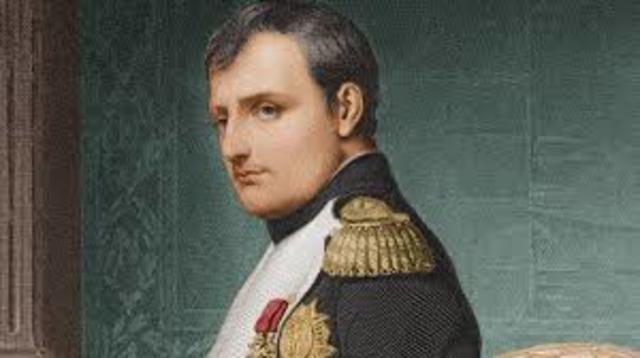 Napoleon becomes Emperor