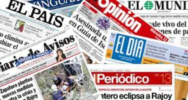 PODER DE LA PRENSA