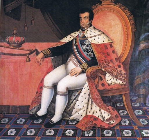 Retorno de D. João VI e sua Corte a Portugal