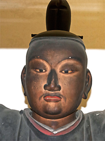 Tokugawa Leyasu becomes shogun of Japan