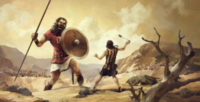 1011- 970 a. C Reinado de David