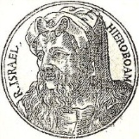 930- 721 a. C  Etapa de la división