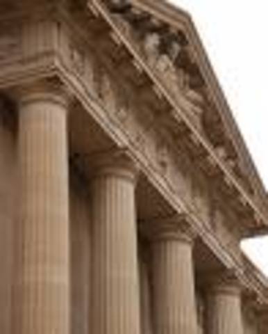 February 1861 -- The South Creates a Government