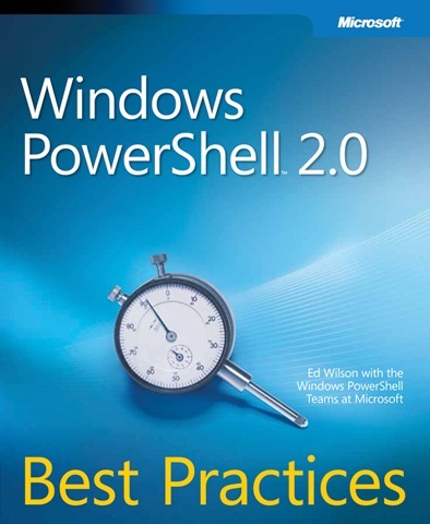 Windows PowerShell