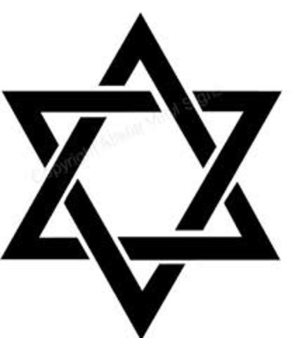 Israelites found Judism