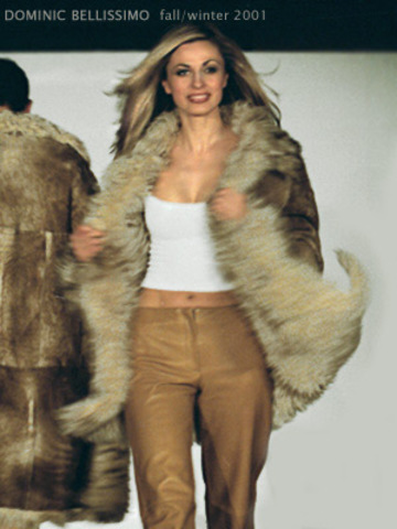 fashion in 2001