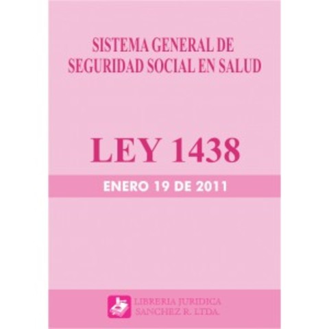 ley 1438