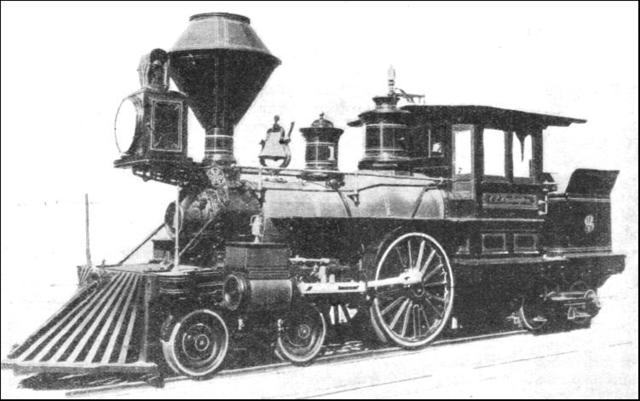 The Transcontinental Railroad