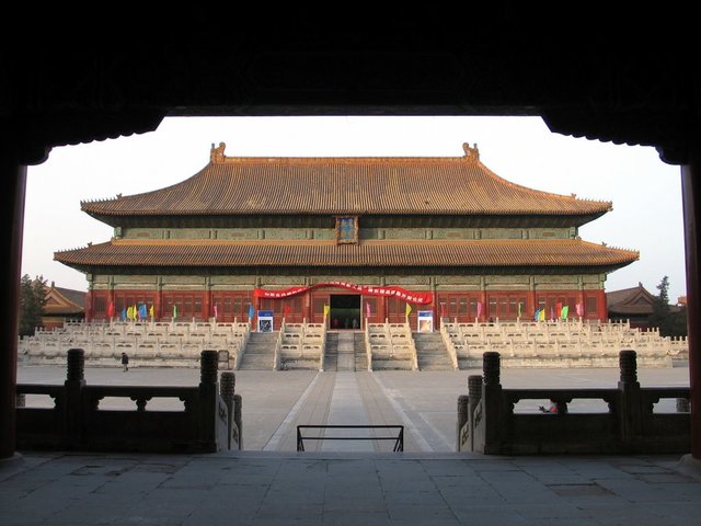 Ming China adopts isolationist policy following Zheng He’s seventh voyage