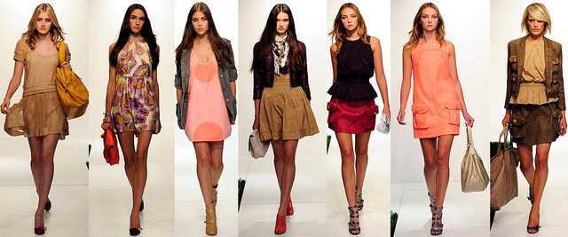 fashion in 2009