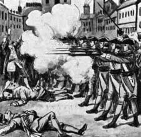 Boston Massacre
