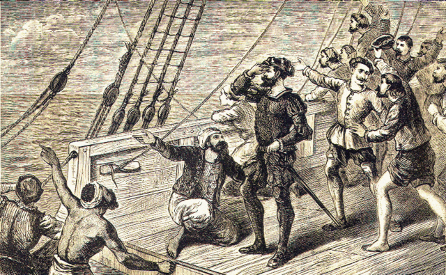 Vasco da Gama reaches India