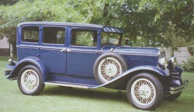 Ford and the Automobile