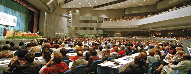 Fourth World Conference on Women