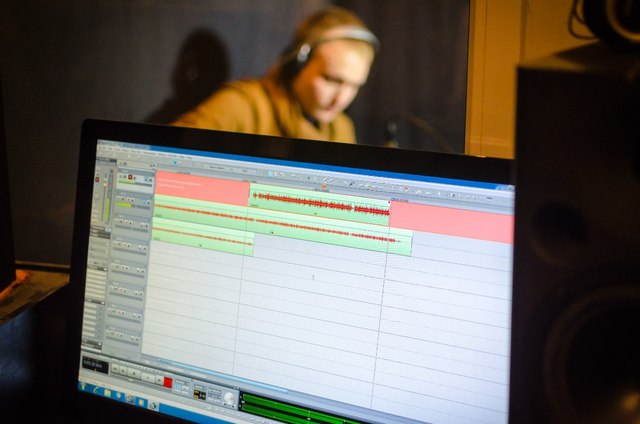 Запись сингла