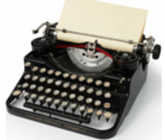 Typewriter