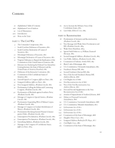 The Crittenden Compromise
