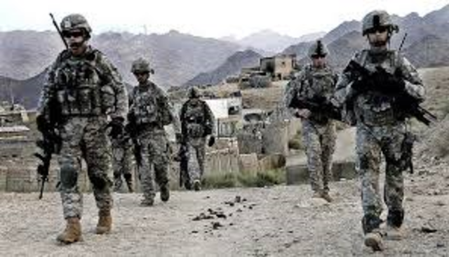 Soviets invade Afghanistan