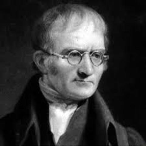 John Dalton was Born