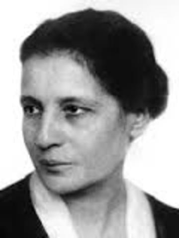 Lise Meitner was Born