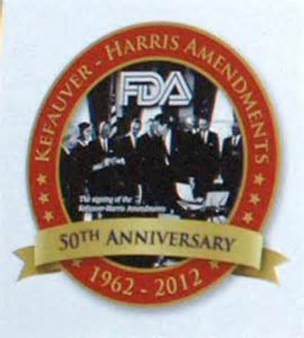 Kefauver-Harris Amendments