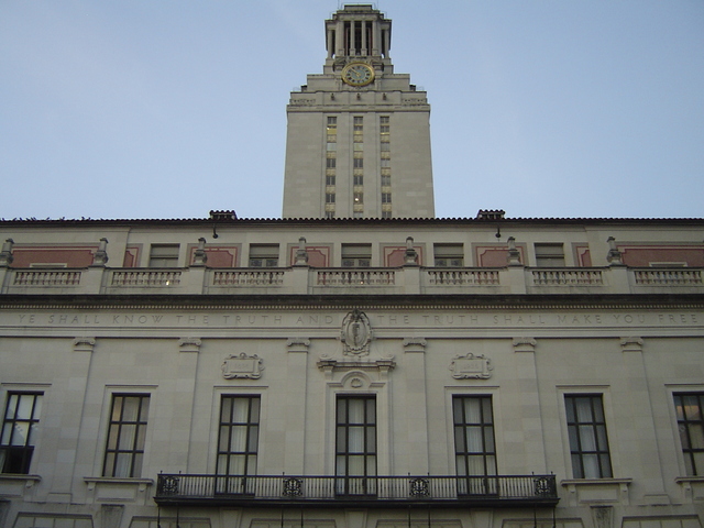 University of Texas