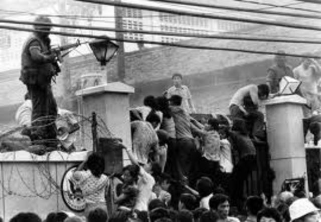 Fall of Saigon