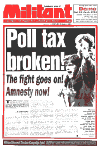 Poll Tax