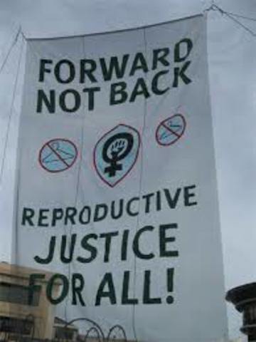 Reproductive rights